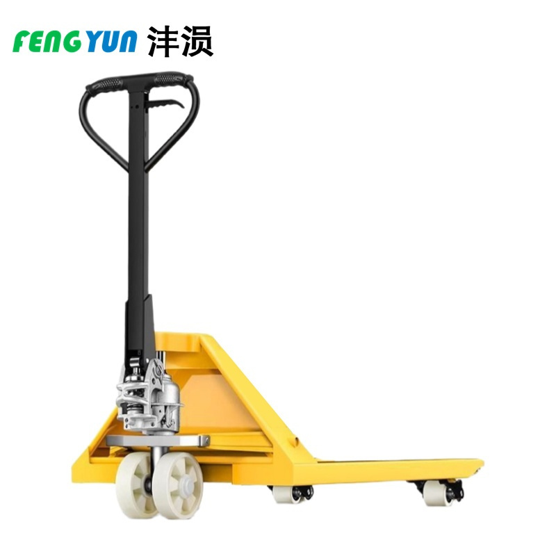 沣涢 叉车 3.5吨685尼龙轮 台高清大图