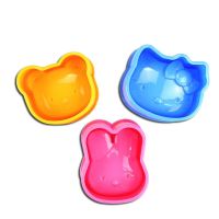 寿司工具套装家用饭团寿司器DIY紫菜压花器饭团模具摇摇乐竹卷帘 寿司饭团模具三件套