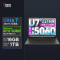 联想(Lenovo)拯救者Y7000X 2026款 16英寸电竞游戏笔记本电脑 英特尔酷睿Ultra7-251HX 16G内存 1T固态 RTX5060独显 黑色
