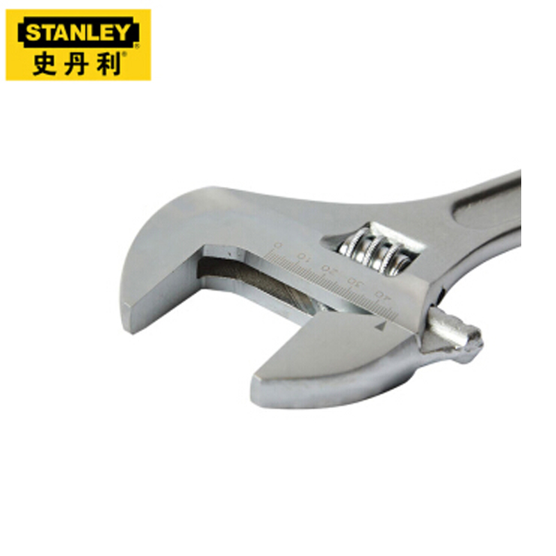 史丹利(Stanley) 10“ 活动扳手 87-433-1-23 (单位:个)