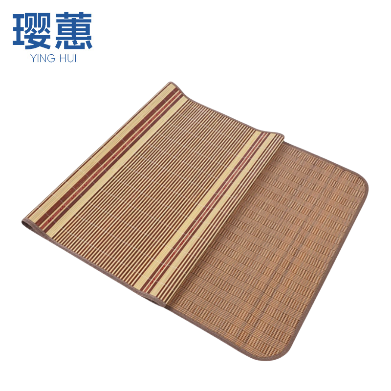璎蕙 单人竹席高清大图