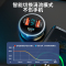 纽曼车载充电器C39 PD款 支持三口快充 智能切换涓流模式 LED显示电压 12V-24V汽车点烟器通用 点烟口转换器