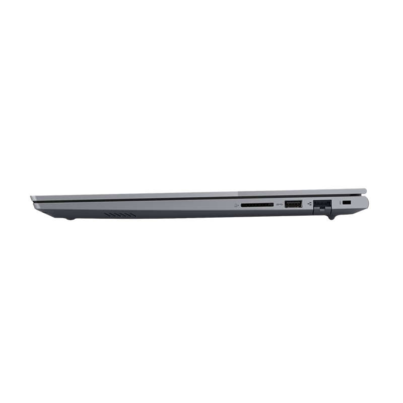 ThinkPad 联想ThinkBook 16 2023锐龙版16英寸大屏学生游戏娱乐商务办公笔记本电脑 1NCD 2.5K高色域屏 定制R5-7530U 16G内存 2T固态