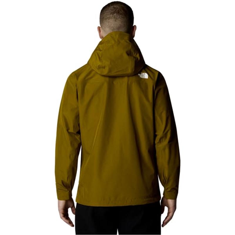 THE NORTH FACE乐斯菲斯防水软壳夹克男防水透气耐磨损高清大图
