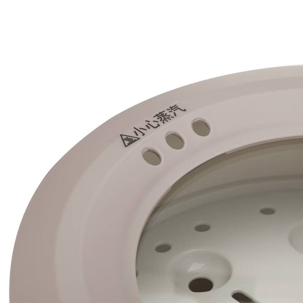 膳魔师(THERMOS)电煮锅煎炒蒸煮涮多功能便携旅行电热小火锅宿舍学生锅EHA-4322A-M EHA-4332A高清大图