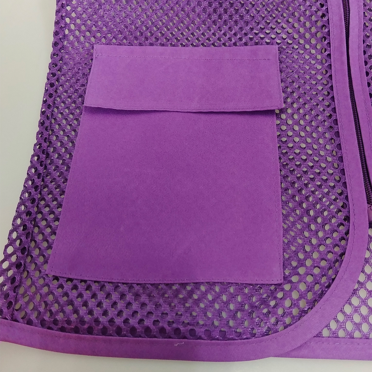 鸽护 马甲 mj11紫色 件高清大图