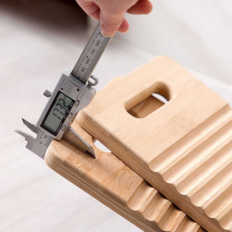 竹子防滑搓衣板洗衣服搓板家用老式加厚大号戳衣板洗衣板