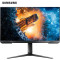 三星(SAMSUNG)S32AG320NC 32英寸165Hz/1ms/FreeSync三面微边旋转升降底座电竞显示器玄龙骑士(HDMI+DP)