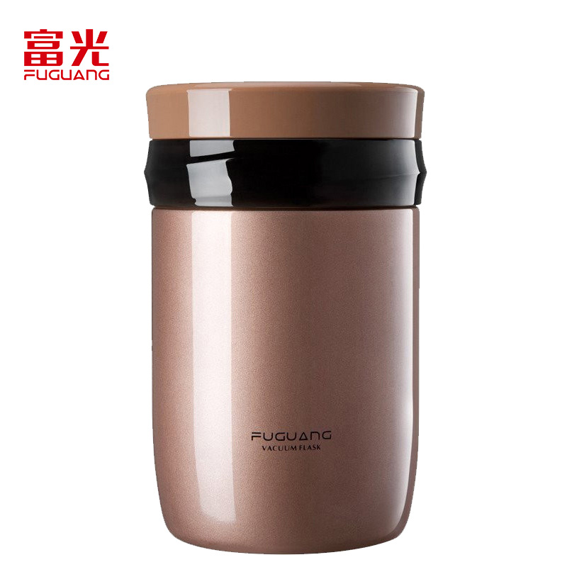 富光(FUGUANG)FGA焖烧罐WFZ1014-480 480ml不锈钢焖烧壶焖烧杯保温桶创意男女士真空学生保温饭盒