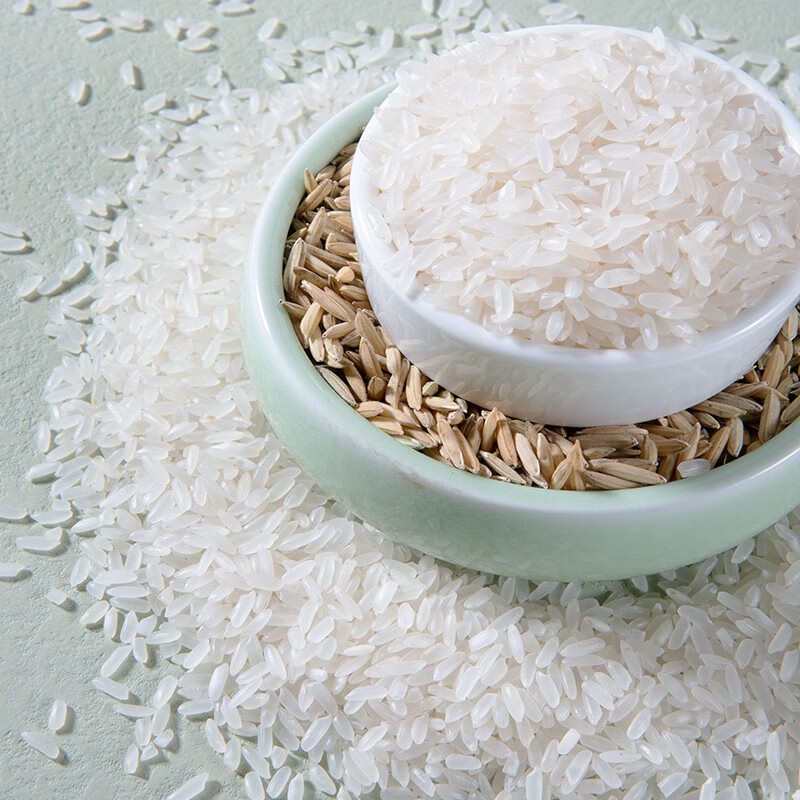 玺丰收农家大米2.5kg/袋高清大图