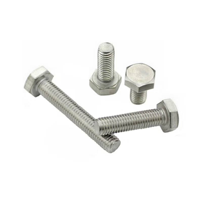 星然 外六角头螺栓 M24×110mm 4.8级 Q235 GB30 300条/件高清大图