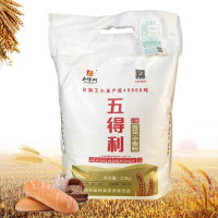 五得利雪花高筋小麦粉2.5kg