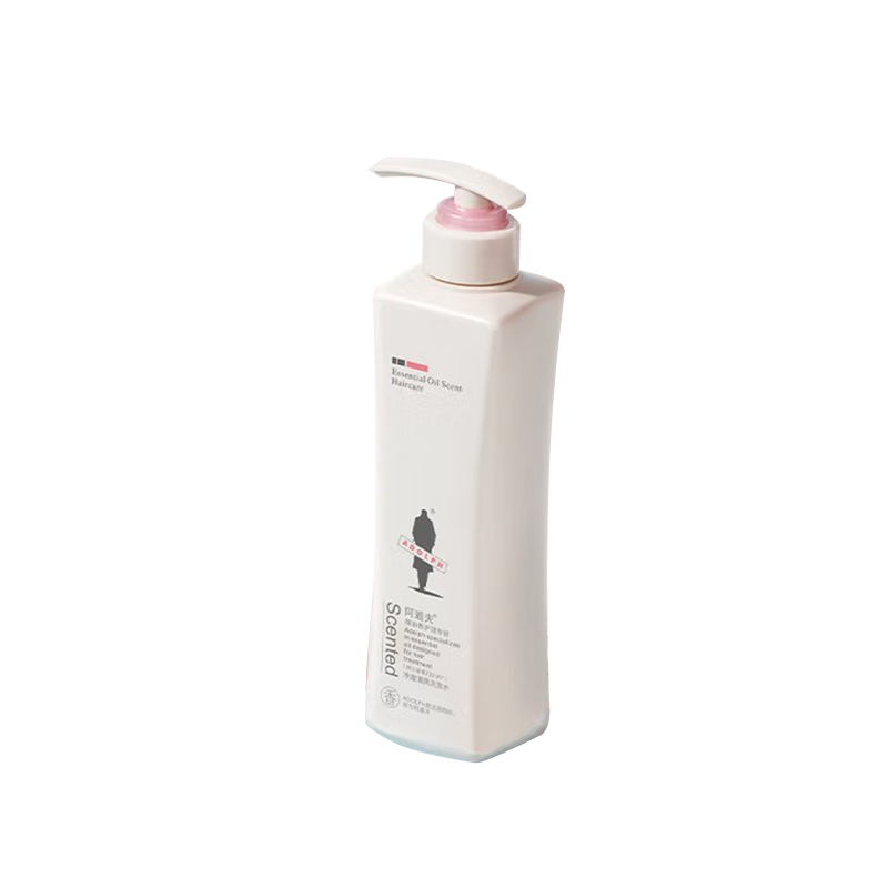 阿道夫净澈清爽洗发水680ml*1瓶 控油蓬松 精油香氛洗发露洗头膏