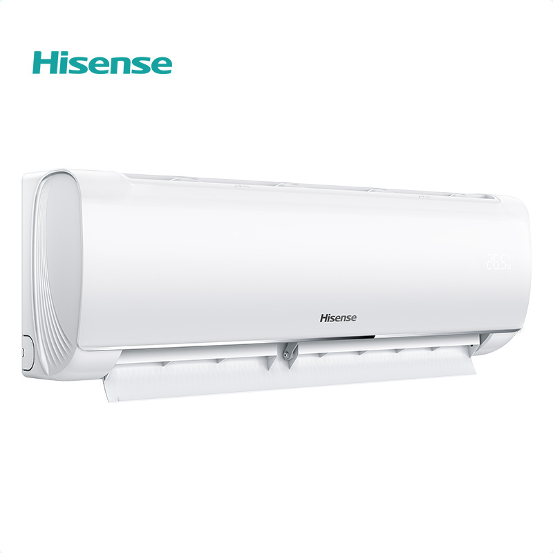 [官方自营]海信(Hisense)空调1.5匹 新一级能效直流变频手机智控一键防直吹挂机KFR-35GW/E290-X1