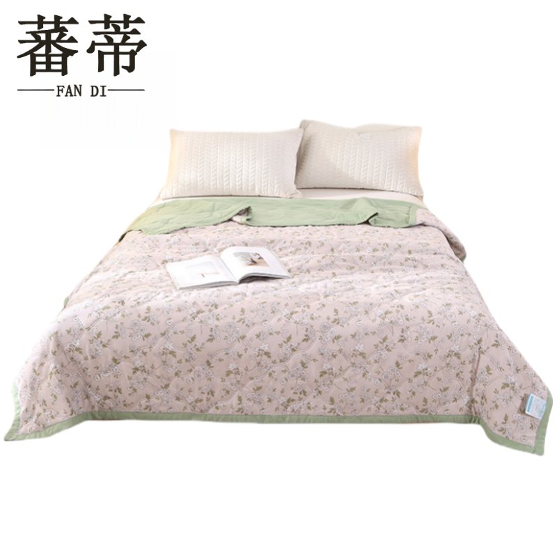 蕃蒂 薄被200*230CM 条