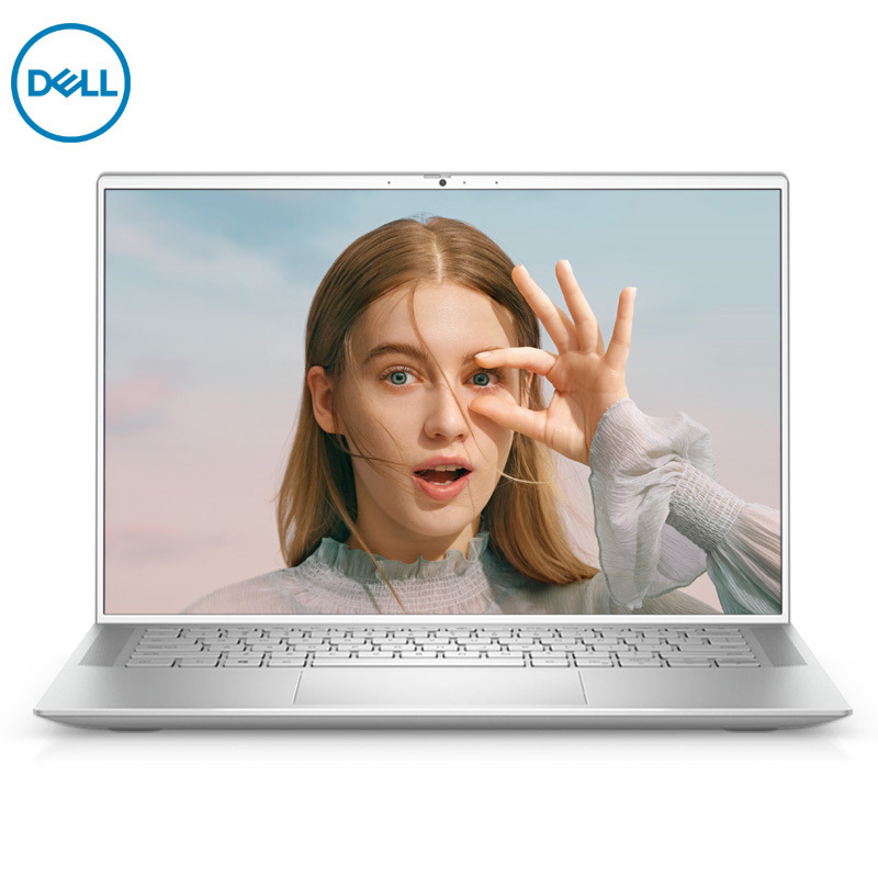 戴尔(DELL)灵越7000-7400第十一代英特尔®酷睿™i5 14.5英寸笔记本电脑(i5-1135G7 16GB 512GB固态硬盘 2G独显)