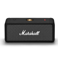 MARSHALL EMBERTON蓝牙音箱无线户外防水便携音响重低音炮小钢炮