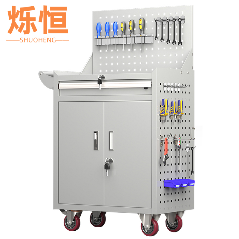 烁恒 移动工具车1抽台