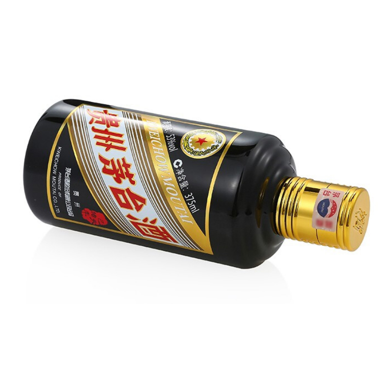 茅台 贵州茅台酒 生肖纪念酒 己亥猪年 53度 375ml*2瓶 礼盒装 酱香型白酒