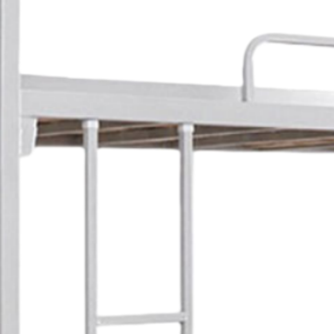 亿洛莱 钢制双层床上下铺职工床2000*900*1800mm张高清大图