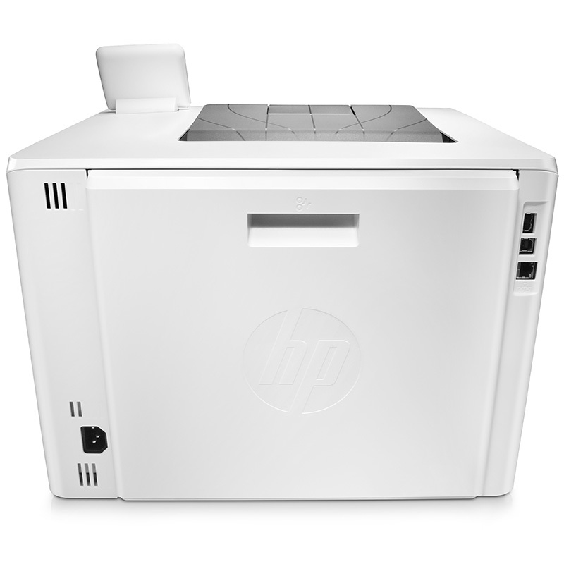 hp惠普m452dn/452dw/280nw/281fdn/281fdw彩色激光打印机a4自动双面有