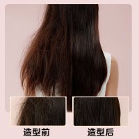 松下直板夹EH-HV31-G 奶油卷发棒卷直两用夹板负离子直发器头发夹板防烫便携男女士烫发棒头发刘海拉直送女生礼物 绿色