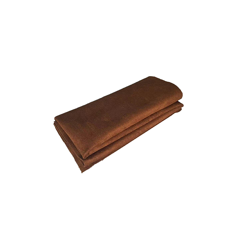 百名迖 鹿皮巾 颜色随机 条高清大图