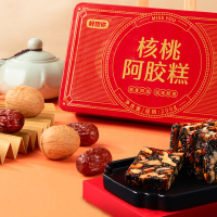 好想你missyou核桃阿胶糕200g*6盒阿胶固元糕ejiao送礼长辈礼盒装