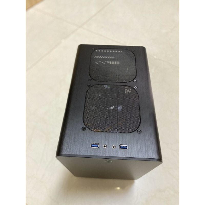 A8/8G/120G DIY组装电脑