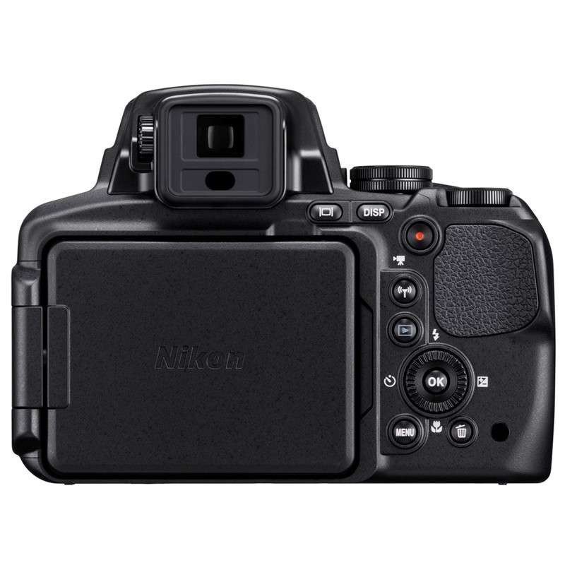 Nikon/尼康COOLPIX P1000实惠礼包版125倍光学变焦数码相机1605万有效像素 3英寸 P900S升级