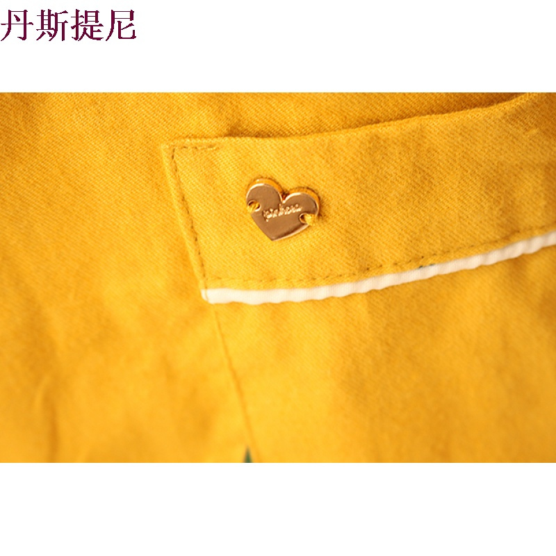 震撼上新！秋季睡衣女士纯棉胡萝卜长袖开衫翻领可外穿家居服套装