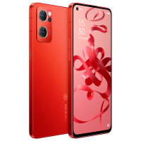 OPPO Reno7 新年版 5G双模手机 红丝绒 8+256G 索尼IMX709超感光猫眼镜头3200万 6400万超清三摄 高通骁龙™ 778G 5G芯片 60W超级闪充