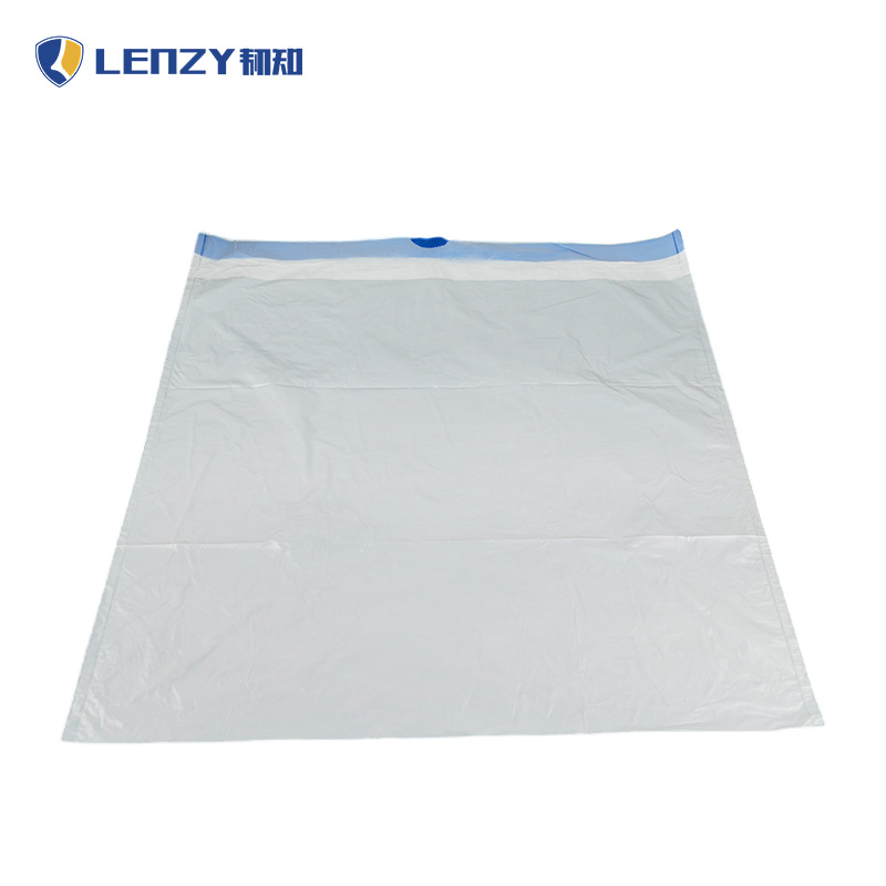 LENZY 韧知 垃圾袋 45*50cm 卷高清大图