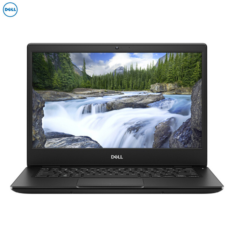 戴尔(DELL)Latitude 3400 第八代英特尔®酷睿™i5 14英寸轻薄本笔记本电脑i5-8265U 8G 1T 集成 W10