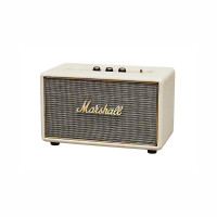 MARSHALL ACTON马歇尔摇滚重低音HiFi监听级无线蓝牙音箱户外音响 白色