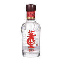 董酒46度100ml品鉴装董香型贵州白酒纯粮固态酿造