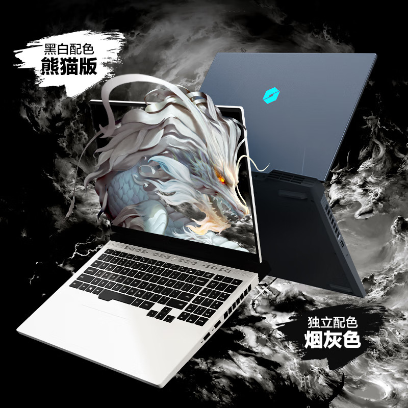 机械革命(MECHREVO)蛟龙16 Pro 16英寸专业电竞定制游戏本笔记本电脑(R9-7945HX 64G内存 2TB固态 RTX4060 ...