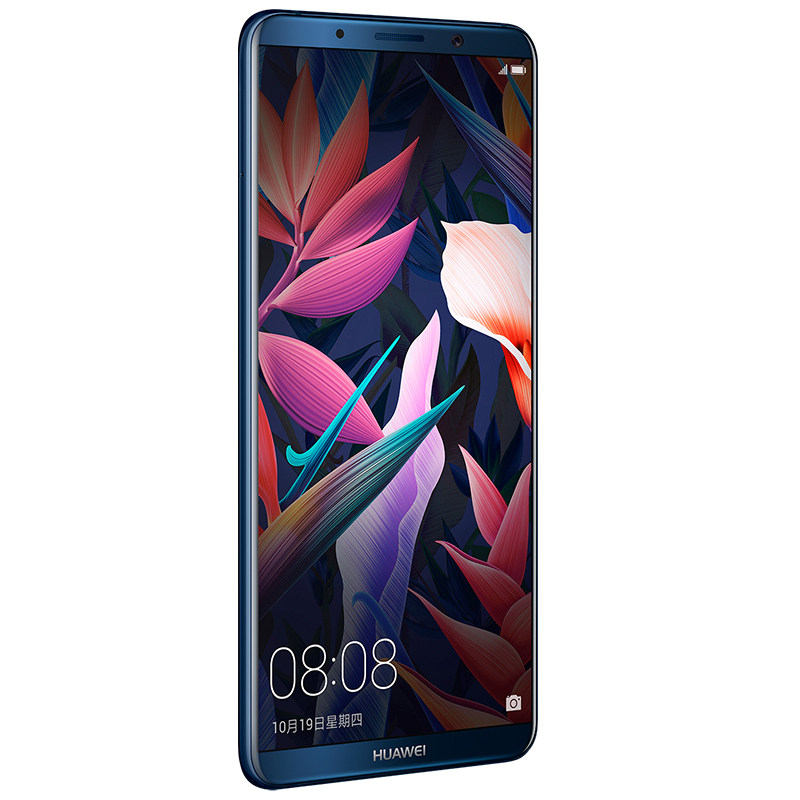 [到手价3199]HUAWEI/华为Mate10 Pro 6GB+128GB宝石蓝移动联通电信4G手机