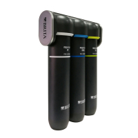 碧然德(BRITA)mypure proX3净水器家用过滤器大流量净水机