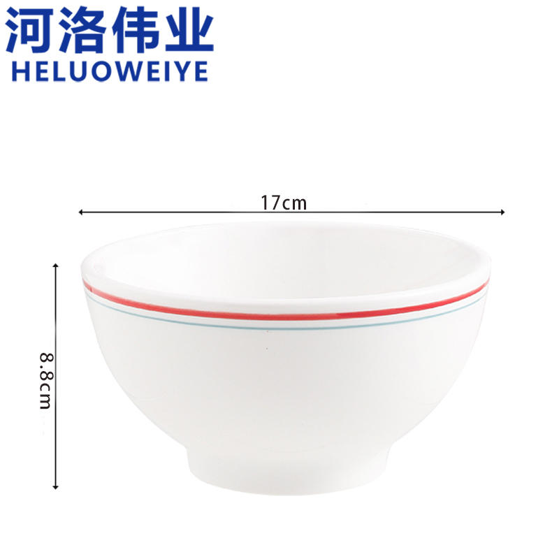 河洛伟业面碗7.5寸个高清大图