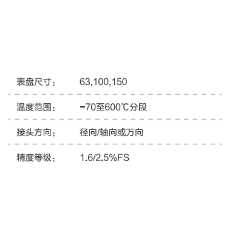 ZIVE双金属温度计ZIVE-2406520 个高清大图