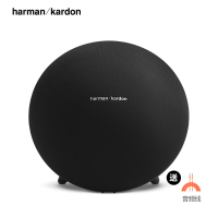 哈曼卡顿 (harman/kardon) ONYX STUDIO4 音乐卫星四代 桌面立体声音箱 绅士黑