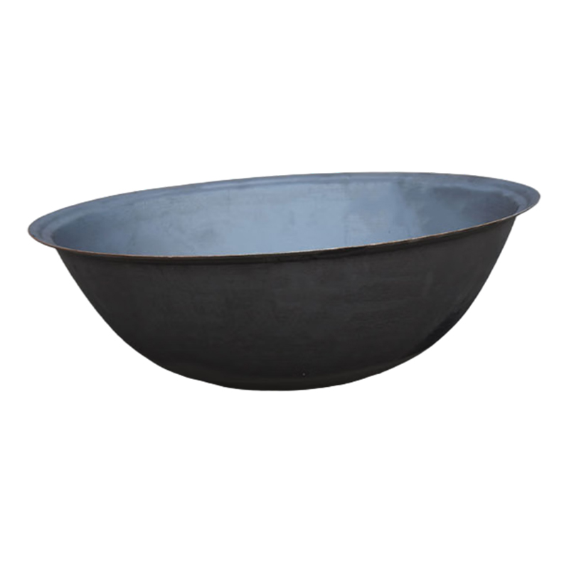 烹巅Poondear 大炒锅(铁锅) φ80cm 加厚高清大图