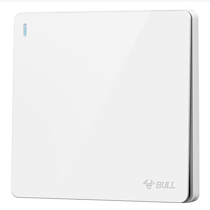 公牛(BULL)开关插座G12系列一开双控开关G12K112暗装 个高清大图