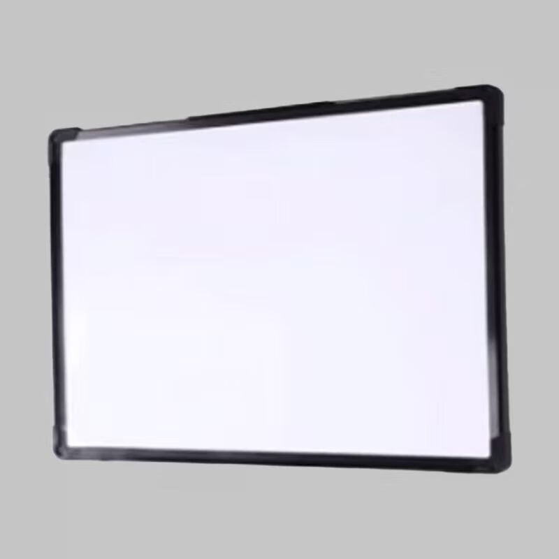 百晟长恒 BSCH-A85GS 500mm*400mm 白板(计价单位:个)黑色