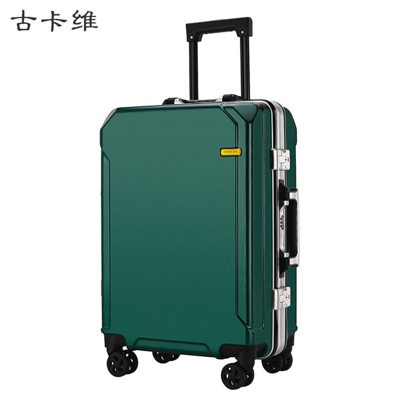 古卡维 行李箱 拉杆箱 旅行箱 ZC28816-2高清大图