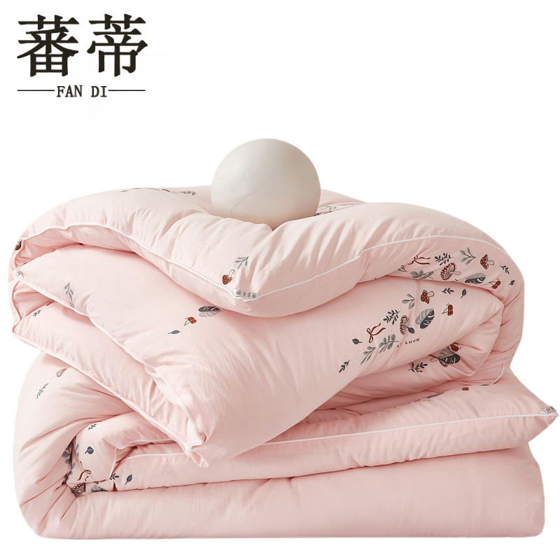 蕃蒂冬被220*240cm床高清大图