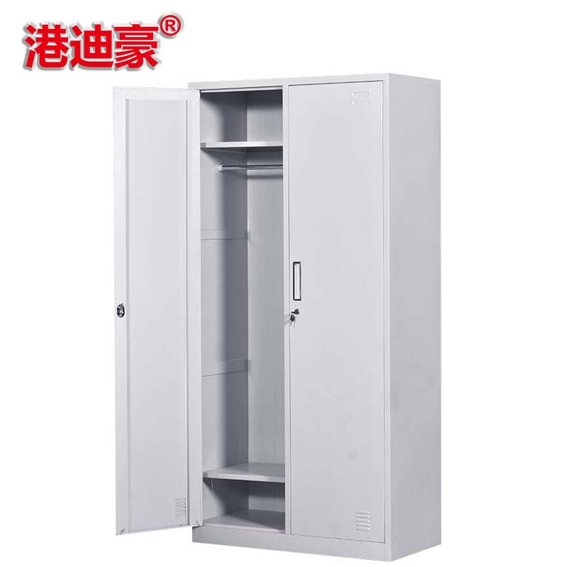 港迪豪钢制储物柜铁皮柜