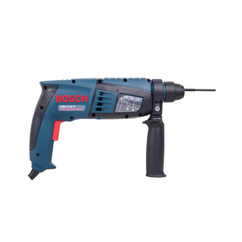 工具库 博世BOSCH 四坑锤钻220V GBH2-18E