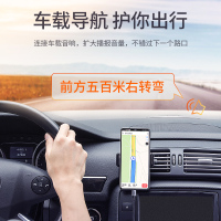 绿联aux音频线车用type-c转3.5mm车载音箱耳机接口公对公适用华为P30pro小米手机 1米